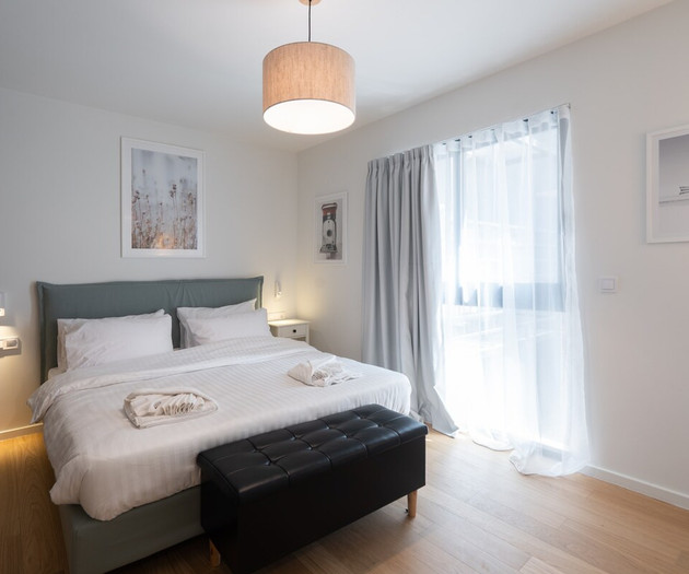 LIV Athinum 1 - Luxury Apartment 3C
