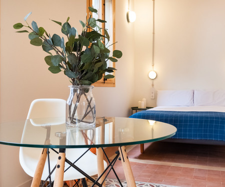 STYLISH STUDIO IN THE HEART OF BARCELONETA