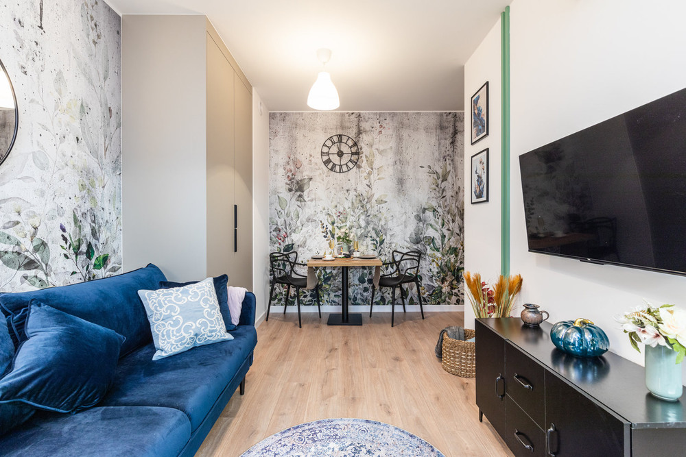 SuperApart Nowy Służewiec apt.16C preview