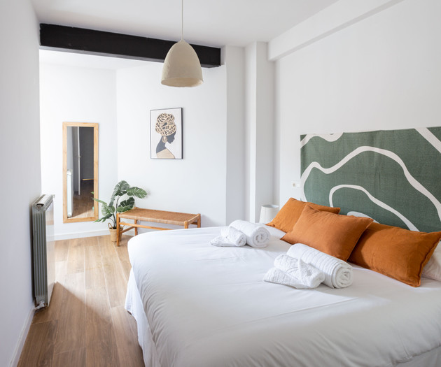 Exclusive cozy Atocha apartment