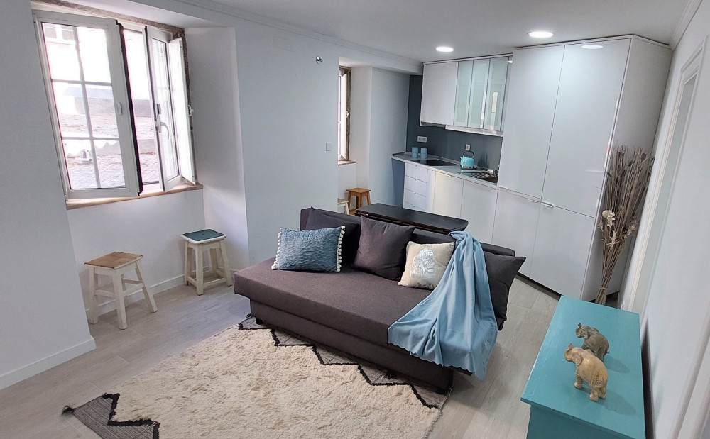 1 bedroom apartment in Bairro da Mouraria, Lisbon