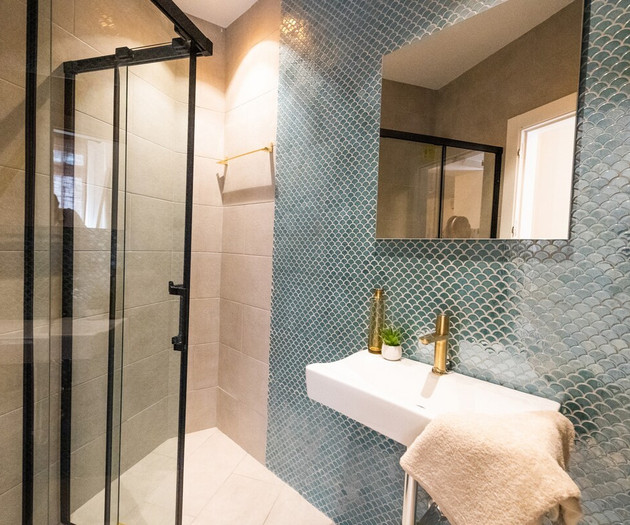 SUITES LA MERCED Bajo