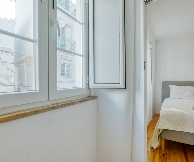 Apartamento na Rua Principal de Alfama