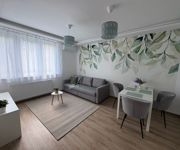 Stylish Flat Close to City Park & Puskás Arena