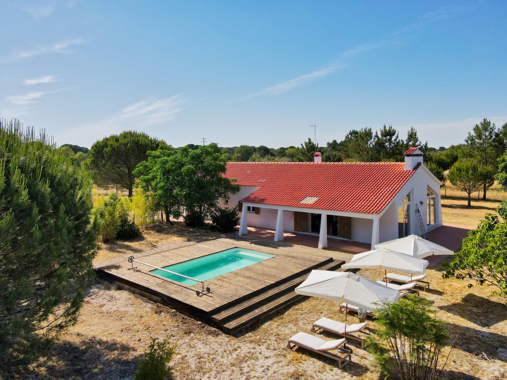 Comporta: Villa with Pool and Gardens near Beach preview