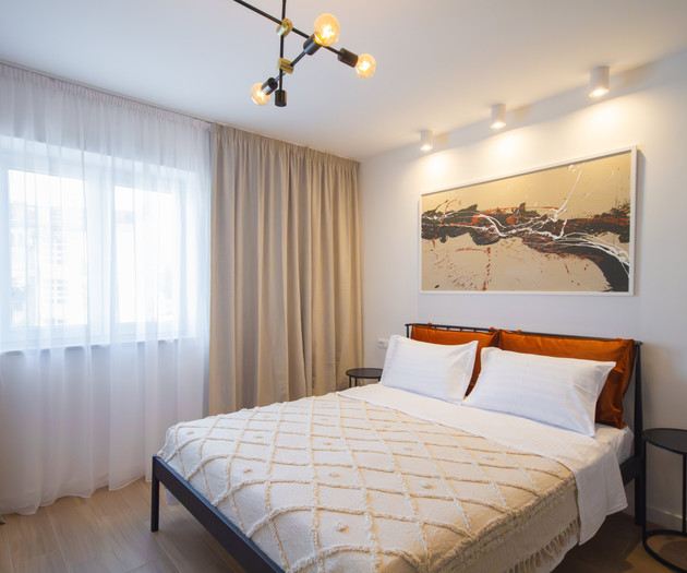 Modern 2-Bedroom Apartment with Terrace in Rovinj