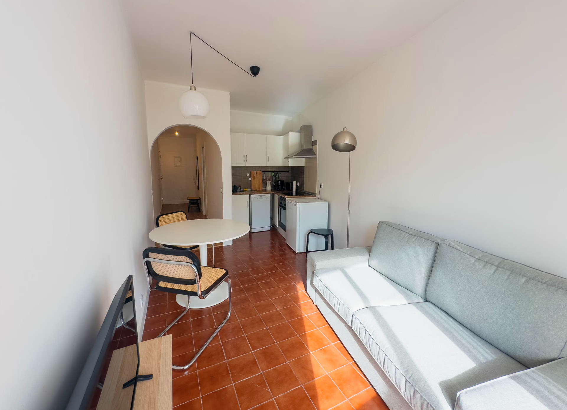 kitchenette