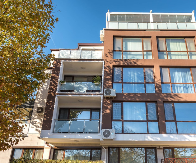 Daria Apartment