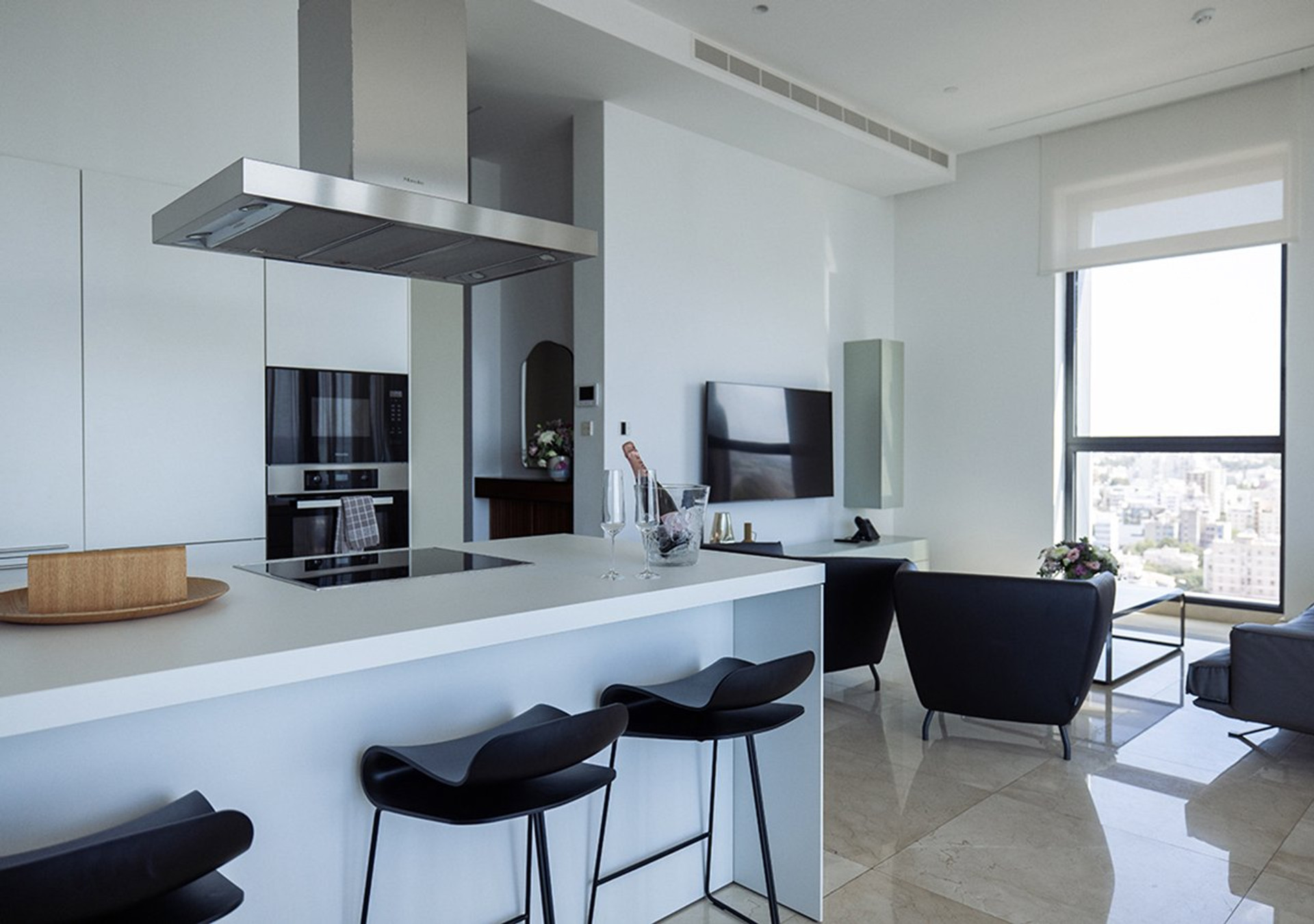 Kitchen layout