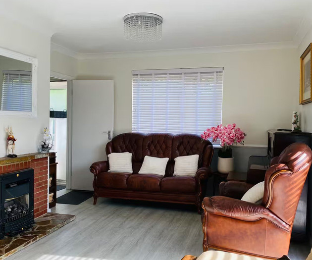 Spacious 5 Bedroom Family Home with Parking