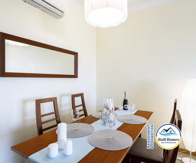 BnB Homes Apartment with Sea view panoramic Terrac