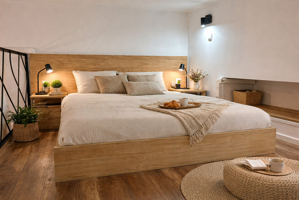 Corporate-Ready Loft near Andrássy&Heroes’ Square preview