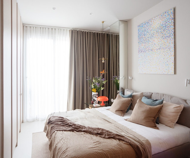 A Designer's Refuge in Ruzafa