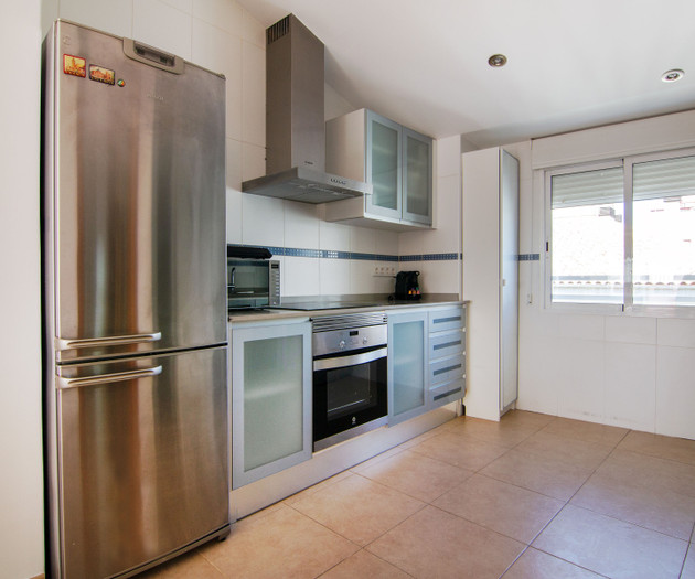 Beautiful flat in the city centre with terrace 4.9