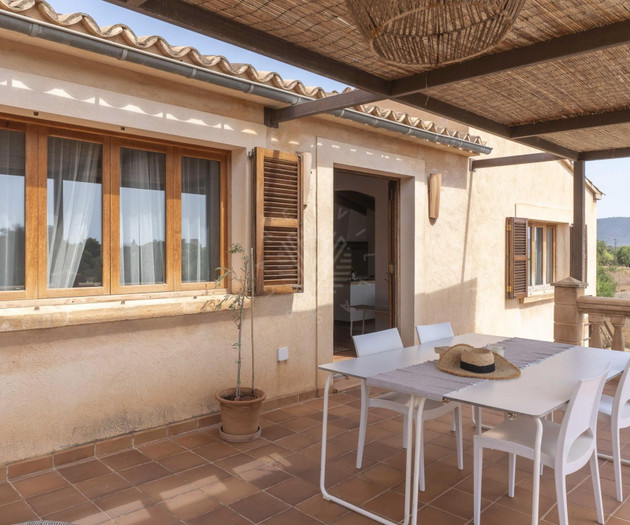 Son Floriana, near the beach of Cala Millor