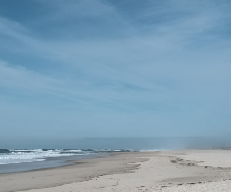 Apartment close to the lagoon, São Jacinto, Aveiro