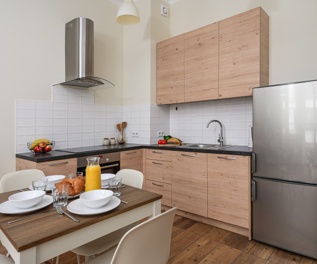 Mińska 14- P&O Apartments