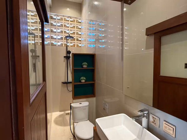 Bathroom 1