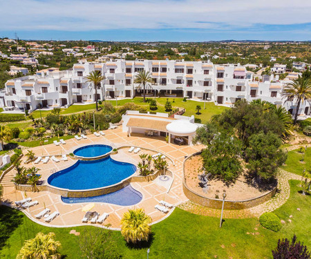 Clube Albufeira ☀ 2-Bedroom Apartment w/ Pool View