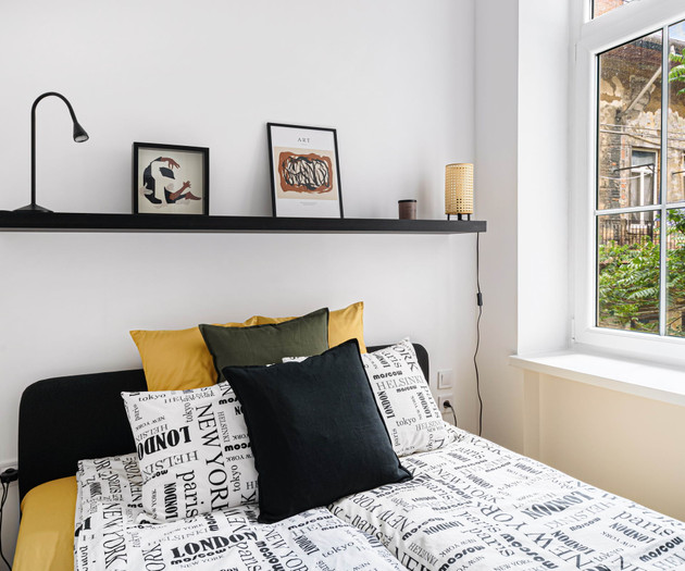 2 BEDROOM APARTMENT NEAR THE OPERA HOUSE