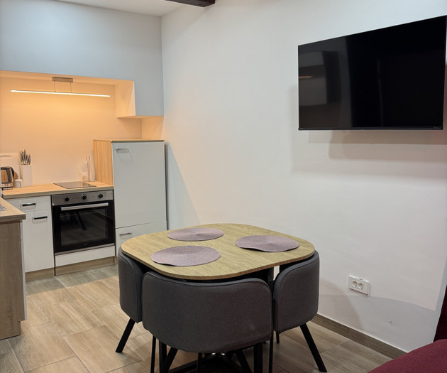 EUphoRIa apartments
