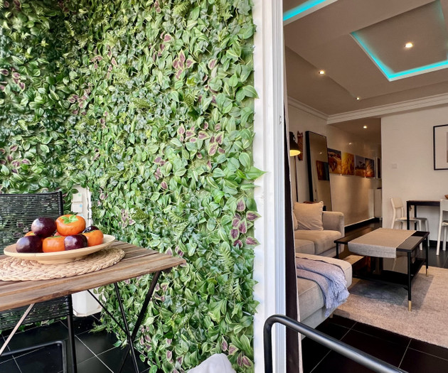 Peachy Stays 3-Bedroom Brand New Central Flat