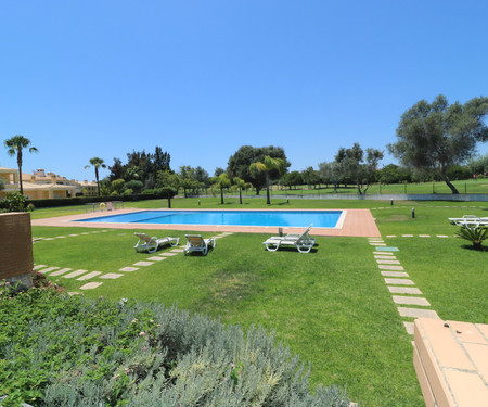 2 Bed apart Millennium Golf by FHR Vilamoura