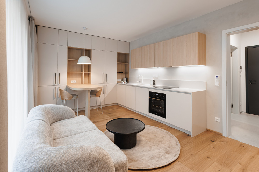 Scandi Style Apartment preview