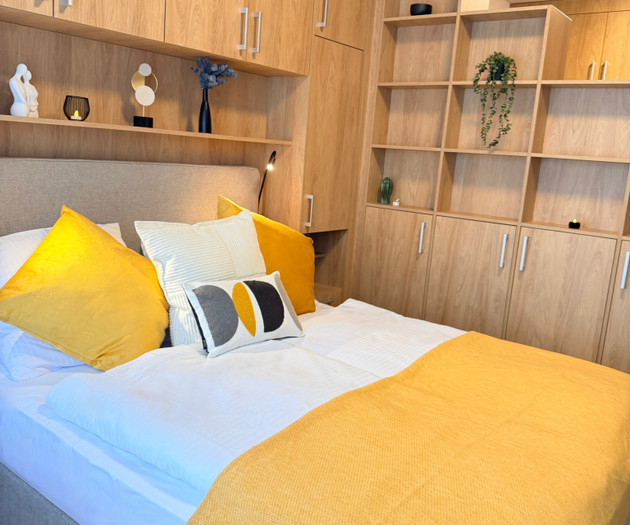 Parkside Apartment 7 Prague