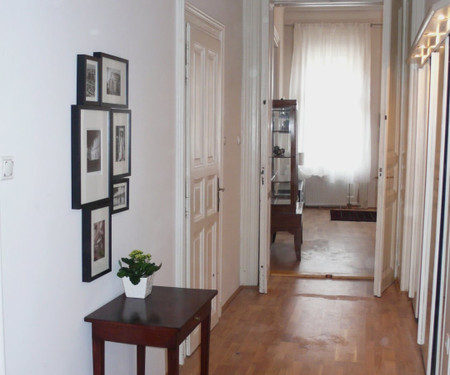 Vörösmarty utca, district 6, Bright 3 bedroom flat