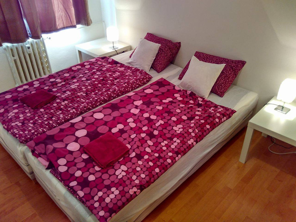 One-bedroom apartment, Libeň, 2 min metro preview