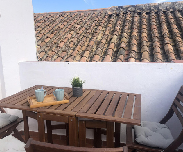 Suites la Merced Penthouse
