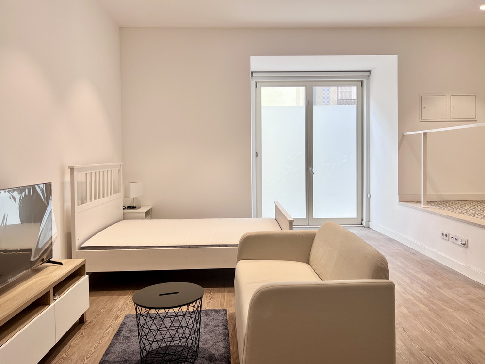 Modern Studio in centre of Lisbon 0B preview