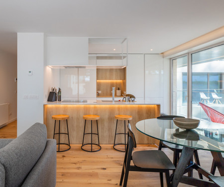 Modern Porto Apartment