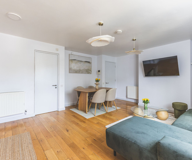 New Spacious 3 bed flat Duplex, Whitechapel