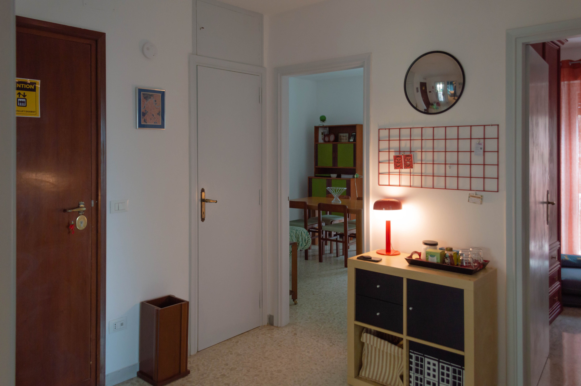 hallway