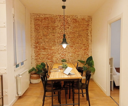 Habitaciones en Coliving Plaza Mayor