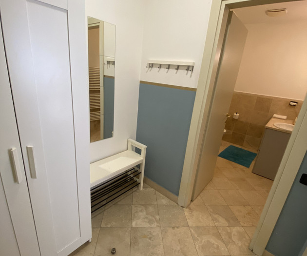 Wohnung 1+kk Nummer 15, Nové Město, Legerova
