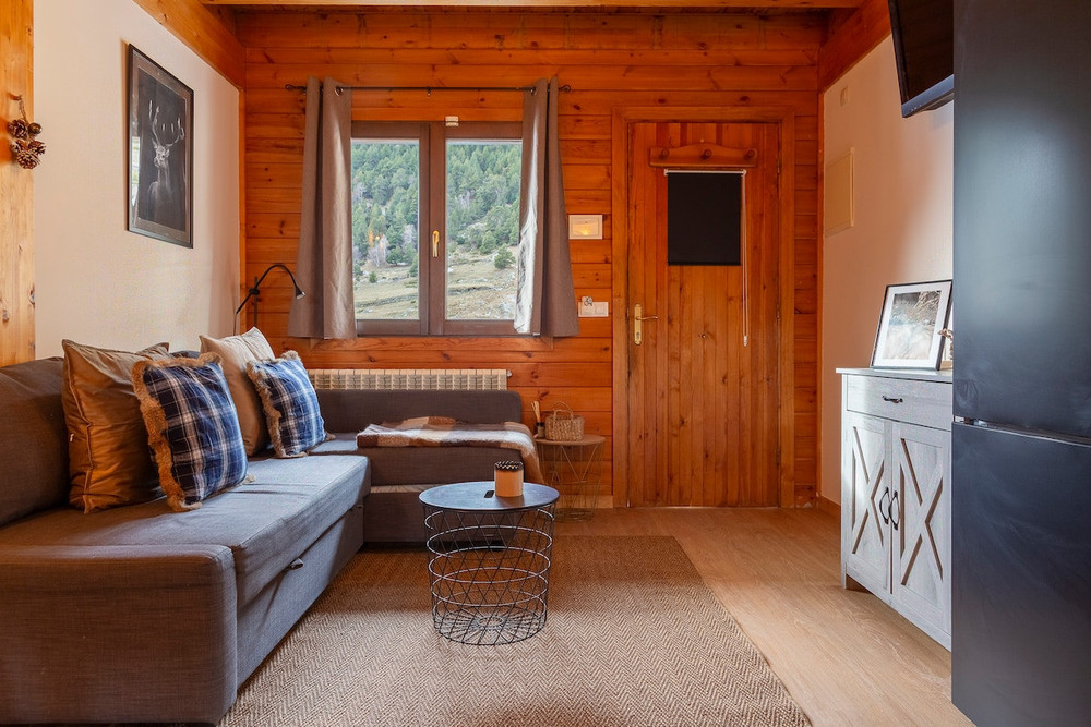 Renovated Cabin with Stunning Nature Views preview