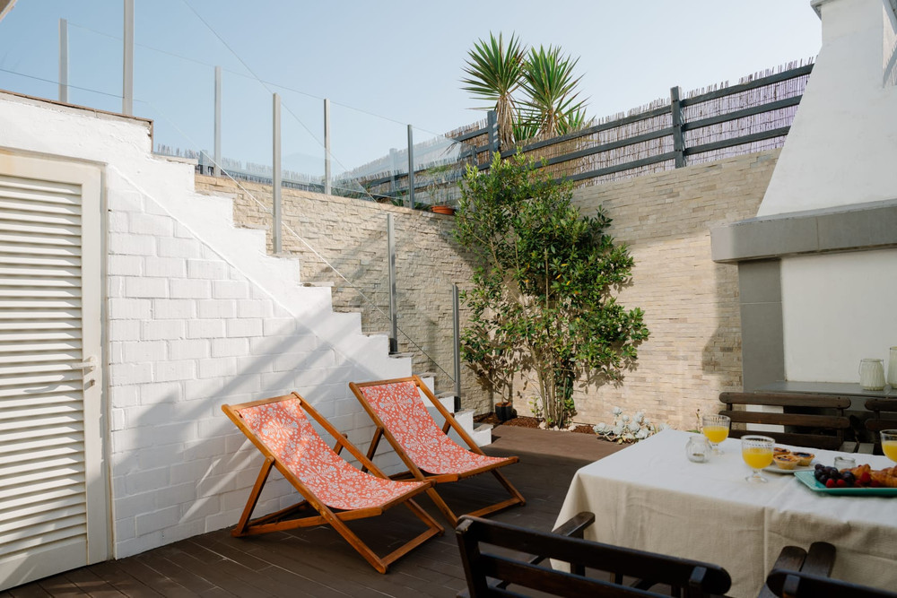 Beach house with terrace 40min from Lisbon preview