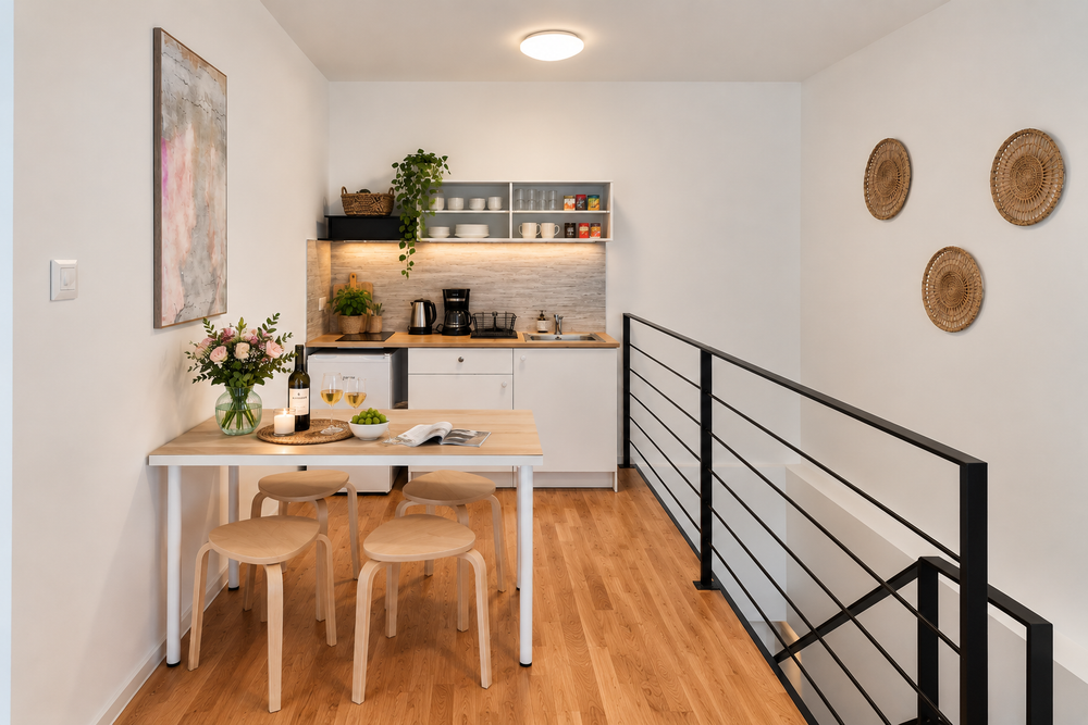 Spacious Duplex with a Terrace, Žitná - Prague. preview
