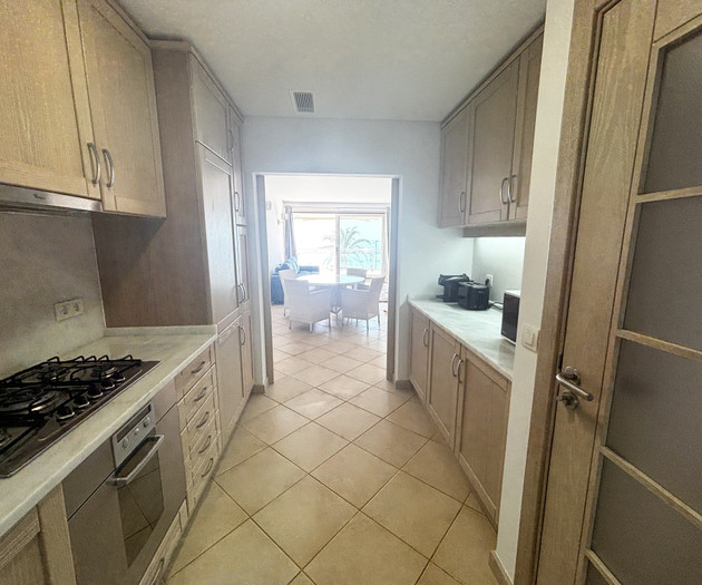 Luxury California Terrace