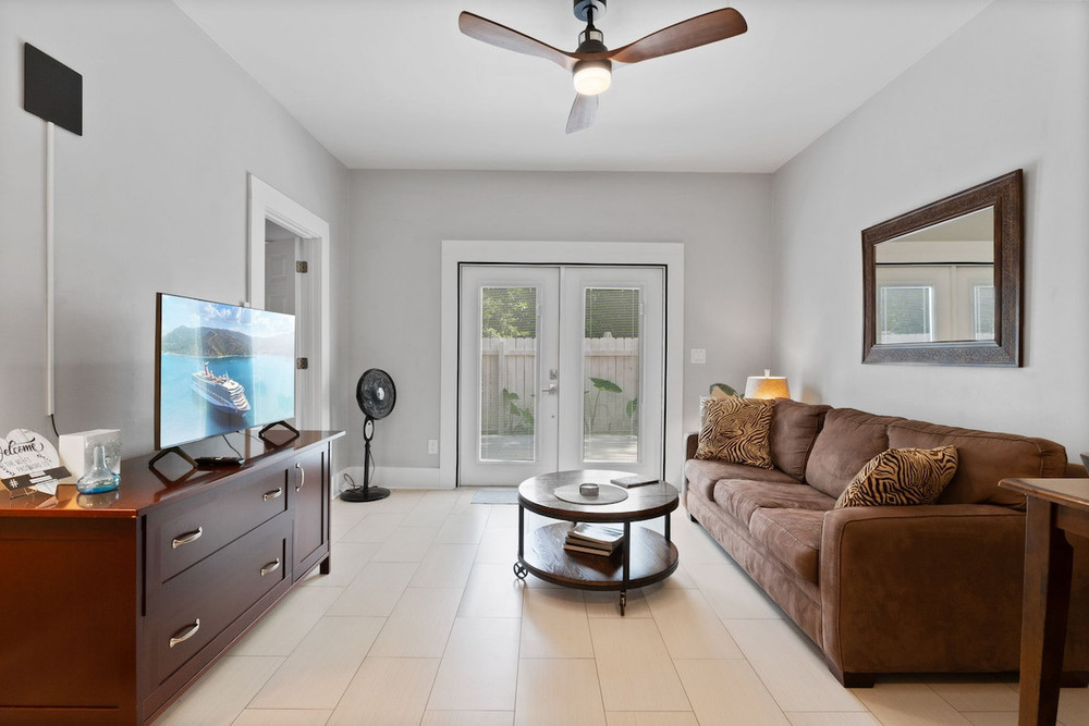 Secluded 1BR Oasis w/Private Patio | Walk to Eola preview