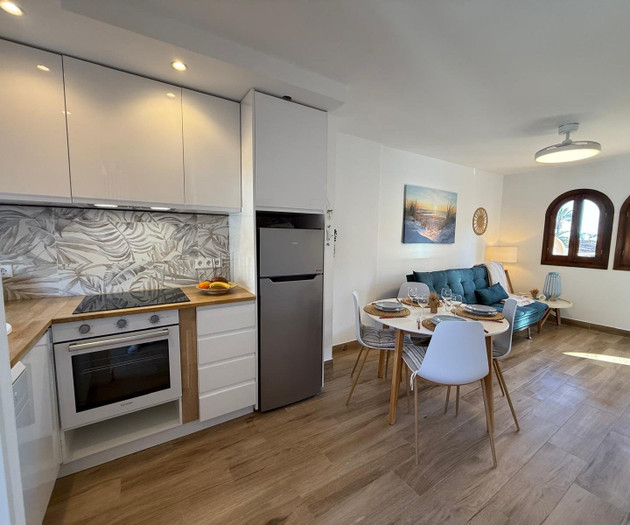 Apartamento Moderno con Fibra Óptica y Vistas