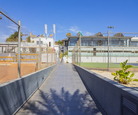 Cubo's Tennis Paradise Duplex