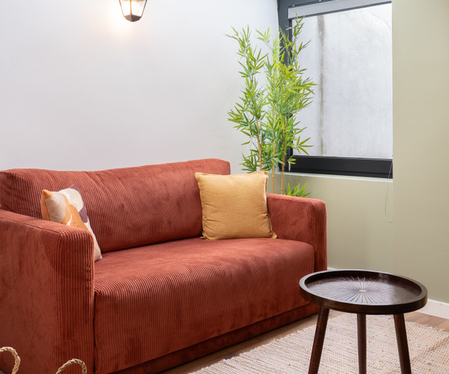 2-Bedroom house wih terrace - Coutinho de Azevedo