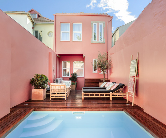 VIVA Casa Praça Travel Studio- Shared Terrace&Pool