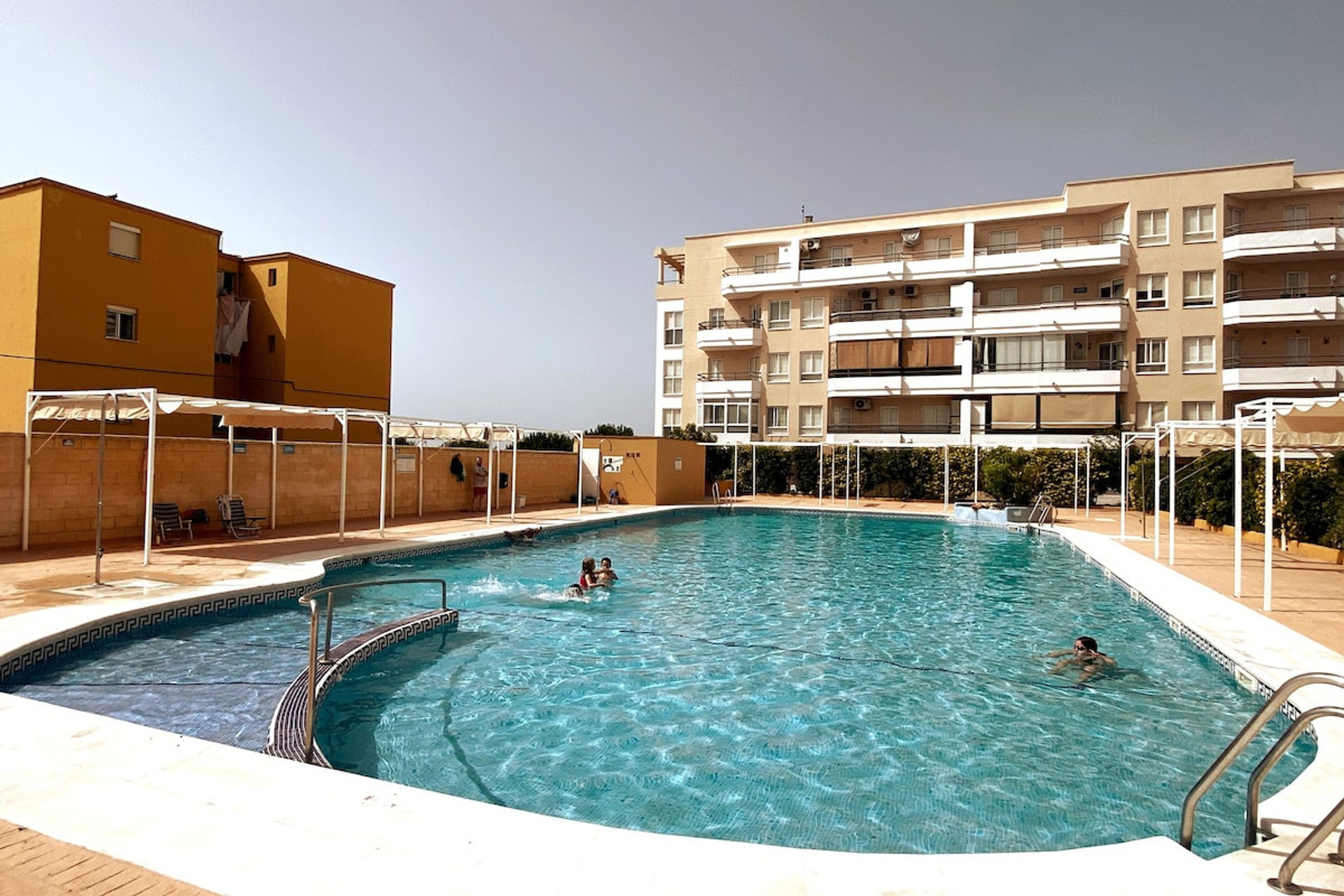 Main Swimming Pool