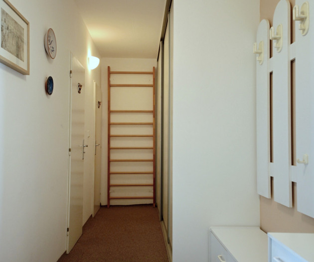 Sunny appartment close the centrum of Prague