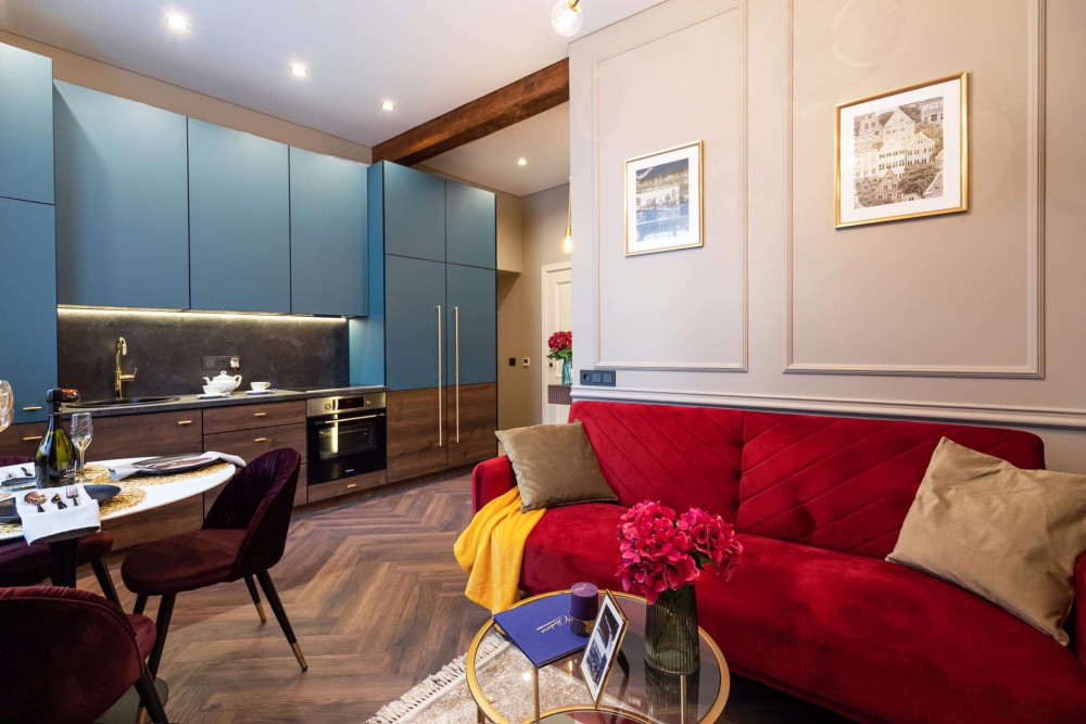 Charming apt near Vilnius Cathedral Square preview